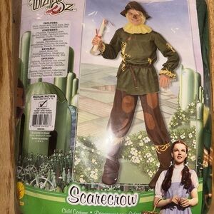 Scarecrow Costume for Kids